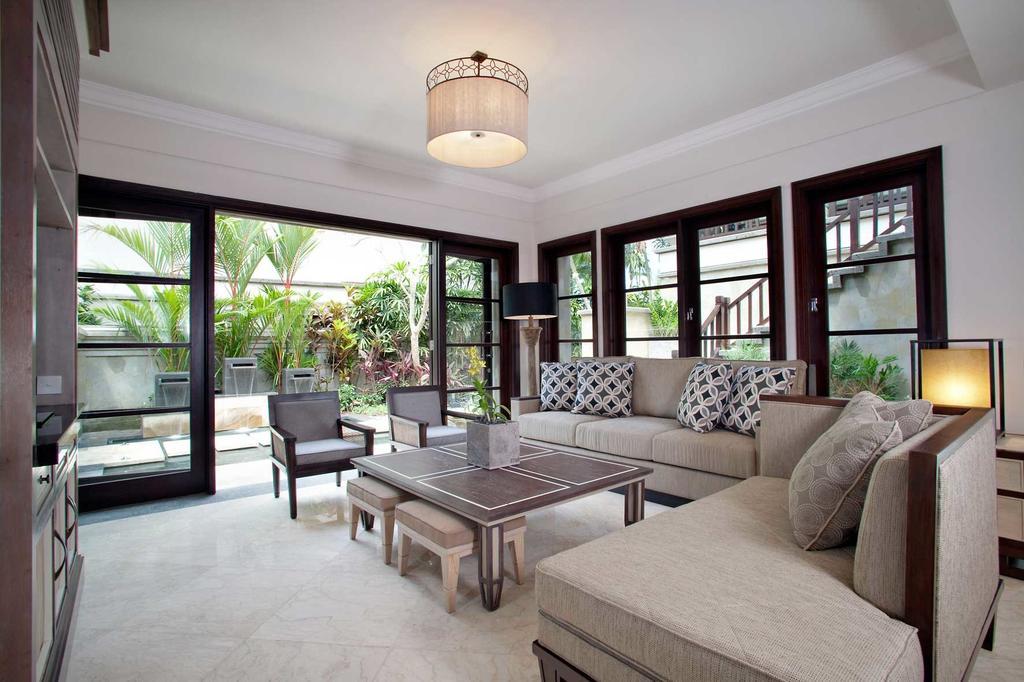 Sundara Oceanside Villa Tanah Lot  Bagian luar foto