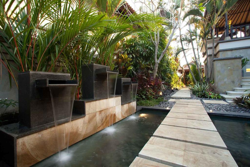 Sundara Oceanside Villa Tanah Lot  Bagian luar foto