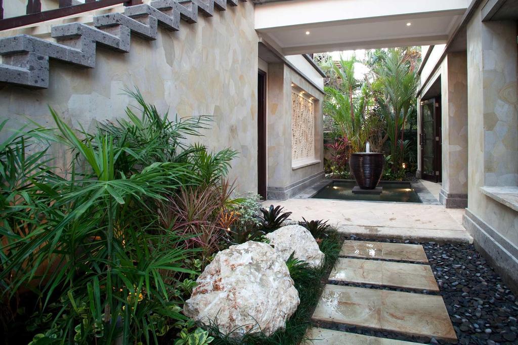 Sundara Oceanside Villa Tanah Lot  Bagian luar foto
