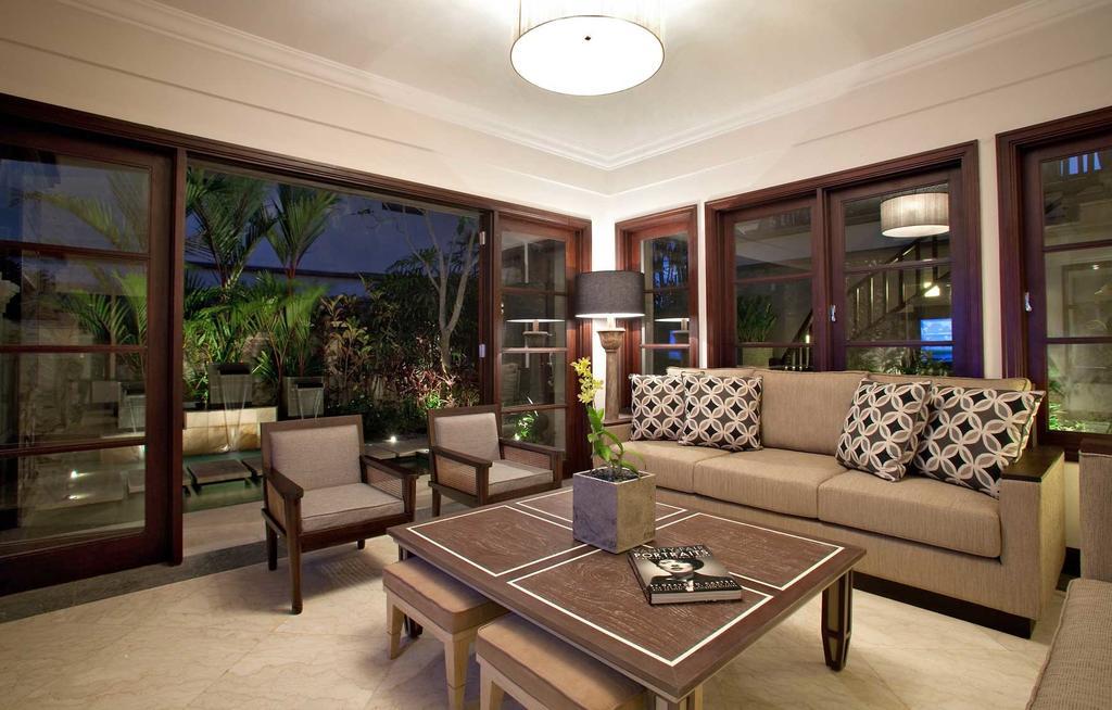 Sundara Oceanside Villa Tanah Lot  Bagian luar foto