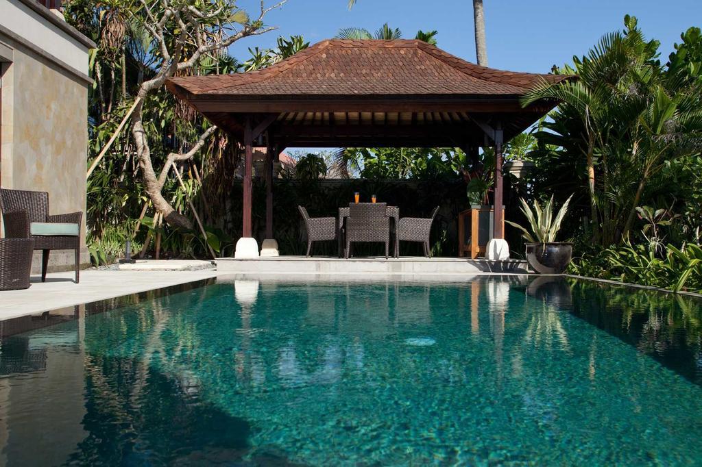 Sundara Oceanside Villa Tanah Lot  Bagian luar foto