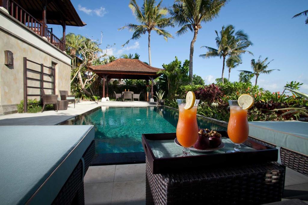 Sundara Oceanside Villa Tanah Lot  Bagian luar foto