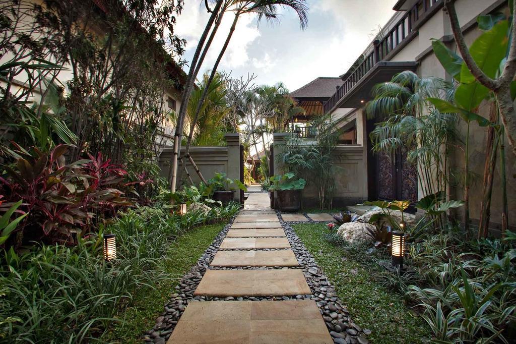 Sundara Oceanside Villa Tanah Lot  Bagian luar foto